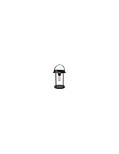 Brendz Table lamp SOLAR Tampa Round Black New