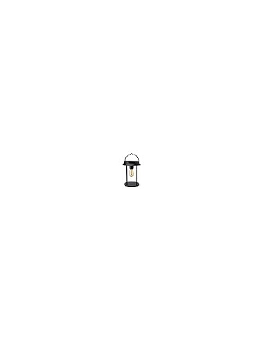 Brendz Table lamp SOLAR Tampa Round Black New
