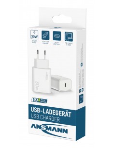 USB C HOMECHARGER 30W 2