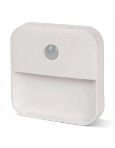Brendz Night Light Inuk WH SQ PIR