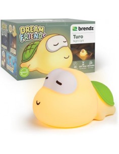 Brendz Kids Night Light Turo Turtle
