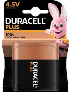 DURACELL 3LR12 4,5V BATTERIJ
