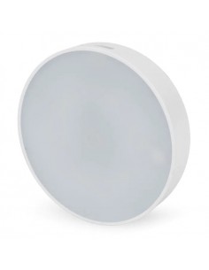 Brendz Cabinet Elim WH Round Touch