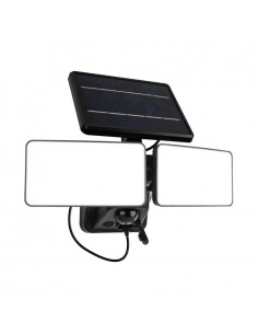 Brendz Floodlight Skye Solar