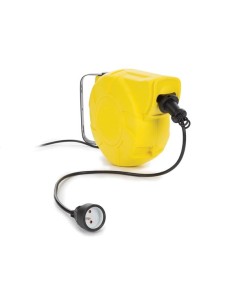 ENROULEUR RÉTRACTABLE - MONTAGE MURAL - 13+2 m 2