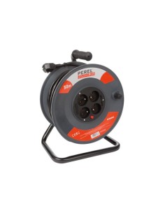 KABELHASPEL 50 m - 3G1.5 - 4 STOPCONTACTEN