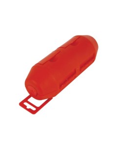 BOITIER ETANCHE POUR RALLONGE SECTEUR