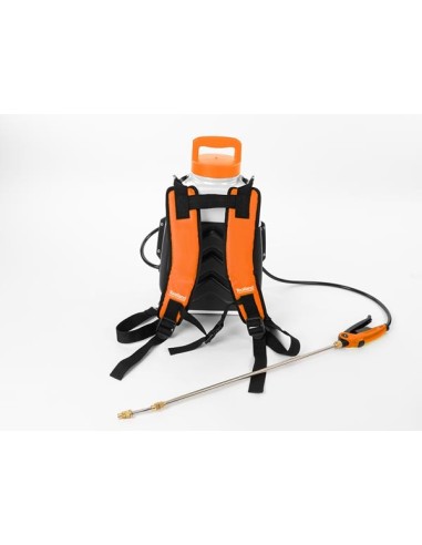 PULVÉRISATEUR DORSAL À BATTERIE - 12 L