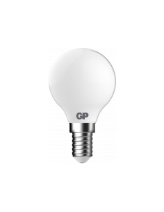 LED ampoule GP 080435 E14 A45 Mini Globe Frosted 2,5W 2