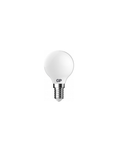 LED ampoule GP 080435 E14 A45 Mini Globe...