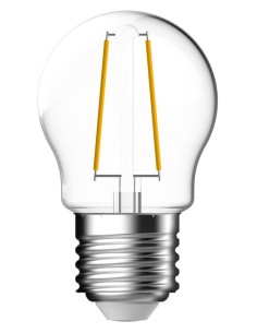 LED lamp GP 078111 E27 A45 Mini Globe Filament 2,5W 1 stuk 2