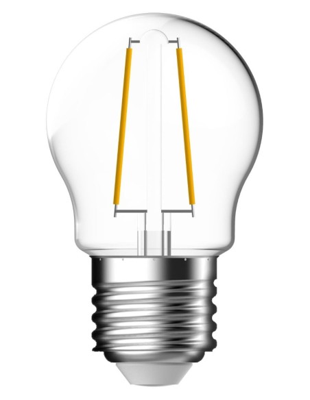 Ampoule LED GP 078111 E27 A45Mini  Globe Filament 2,5W 1 pièce