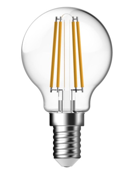 LED lamp GP 078142 E14 A45 Mini Globe Filament 4W 1 stuk