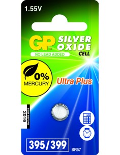 Blister 1 pile 392 - SR41W HD Oxyde argent GP