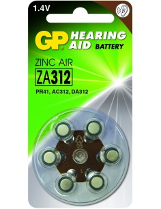 Blister 1 pile CR1216 llithium GP