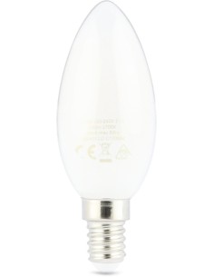 LED lamp GP 080411 E14 B35 Candle Frosted 2,5W 1 stuk 2