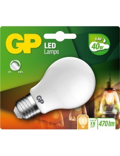 Ampoule LED GP 080473 E27 A60 Classic Frosted Dimable...