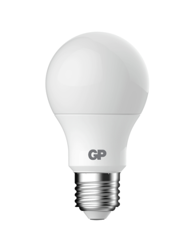 LED lamp GP 087687 E27 A60 Classic 9,4W 3 stuks