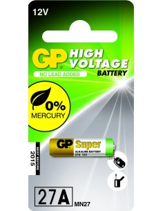 Blister 1 pile 23A -MS2-MN21-L1028 alkaline GP