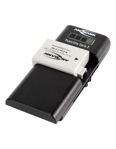 Chargeur universel pour blocs d'accu li-ion /...