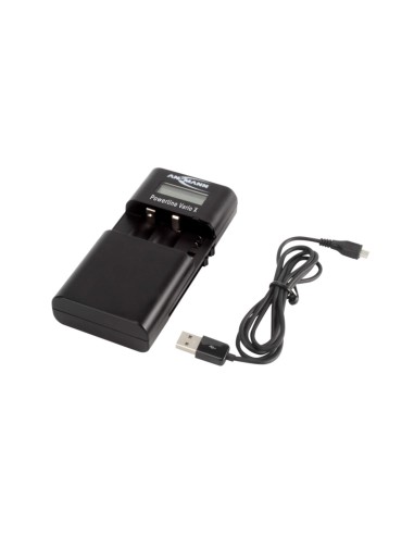 Chargeur universel pour blocs d'accu li-ion /...