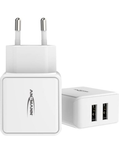 Chargeur USB pour prise murale Courant de...