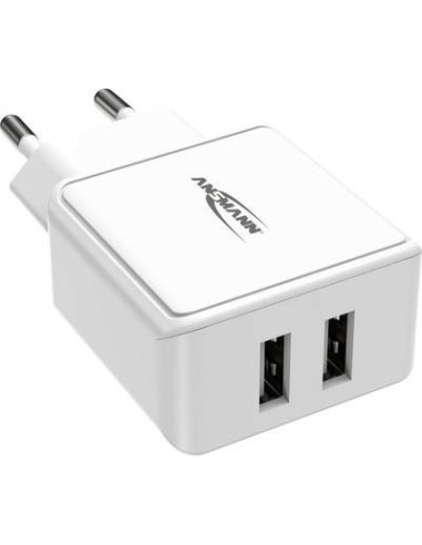 Chargeur USB pour prise murale Courant de...