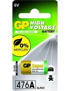 Blister 1 pile 625A - LR9 alkaline GP