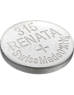 Batterie de montre Renata