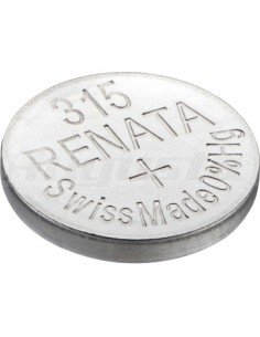 Renata Zilveroxide 315