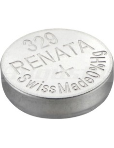Renata Zilveroxide 329