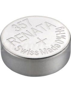 1 Pile montre Renata 357