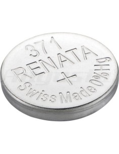 1 Pile montre Renata  371