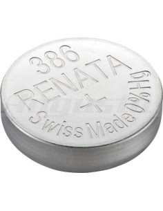 Renata Zilveroxide 386