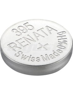 Renata Zilveroxide 395