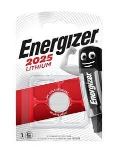 Energizer CR2025  3v Lithium BL 1 pile