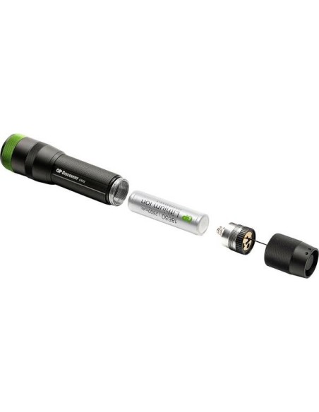 Lampe torche GP CR42 1000lumen