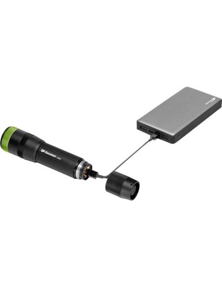 Lampe torche GP CR42 1000lumen