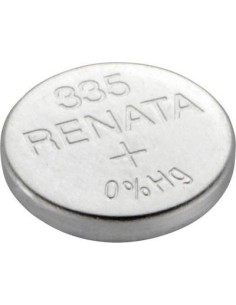 Renata Zilveroxide 335
