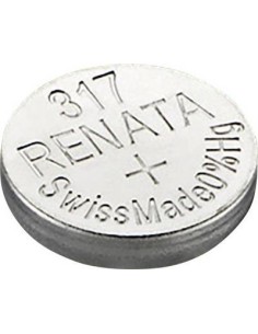 Renata Zilveroxide 317
