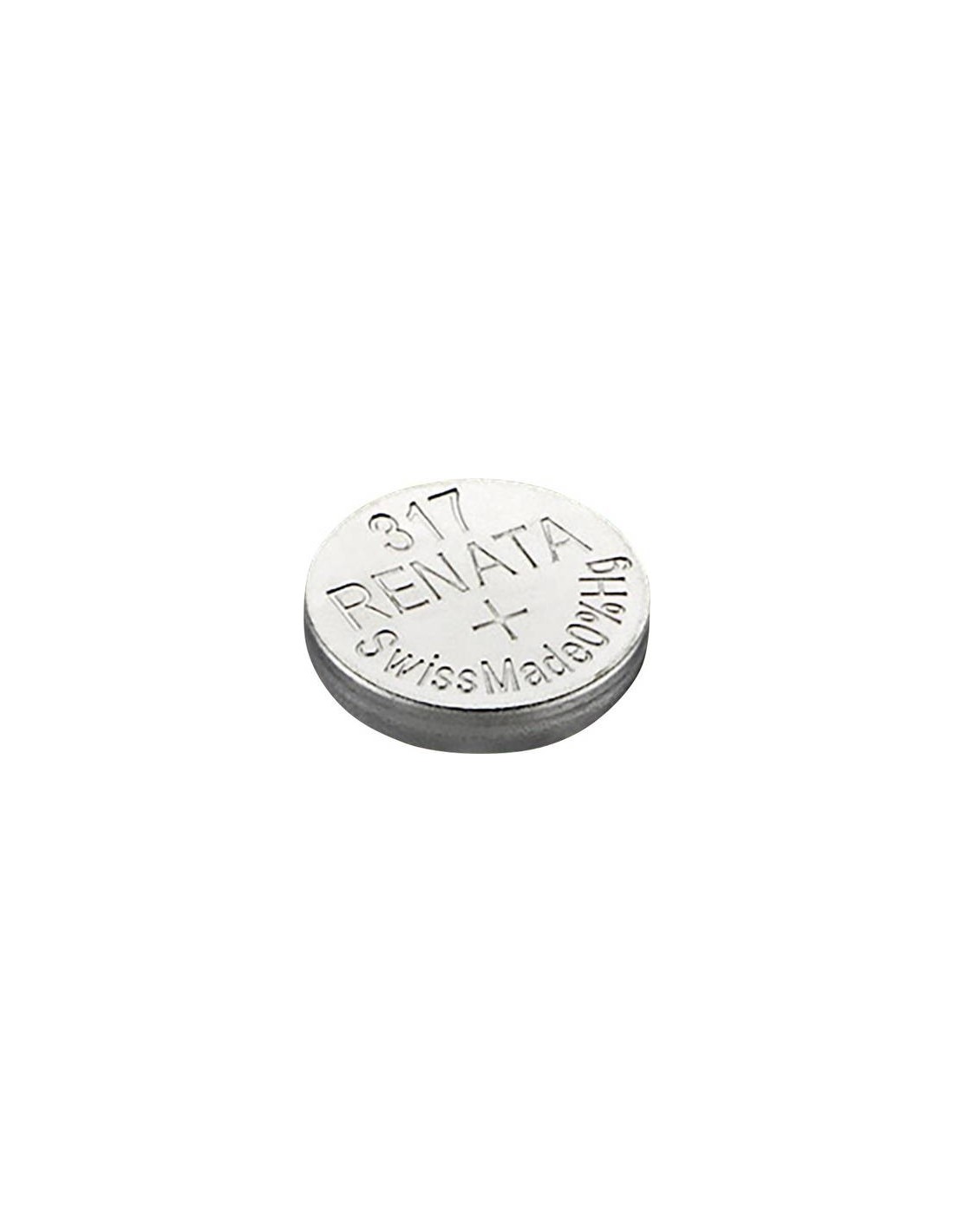 Lot De 20 Piles Montre Renata Type 377 - Piles Suisse De Qualité